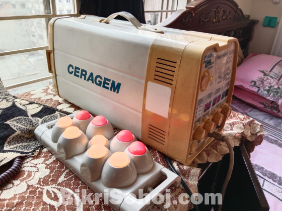 Ceragem therapy machine p390